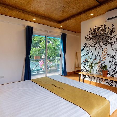 An Thai Homestay And Bar نينه بينه المظهر الخارجي الصورة