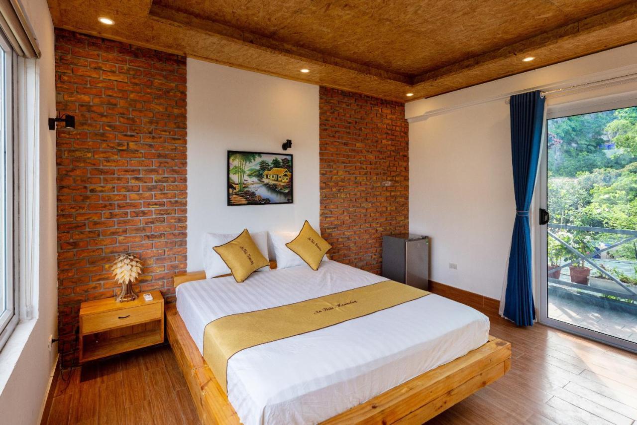 An Thai Homestay And Bar نينه بينه المظهر الخارجي الصورة