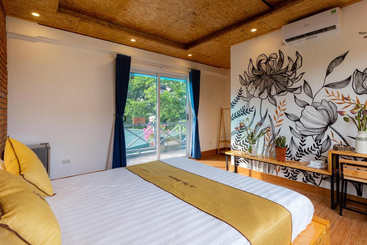 An Thai Homestay And Bar نينه بينه المظهر الخارجي الصورة