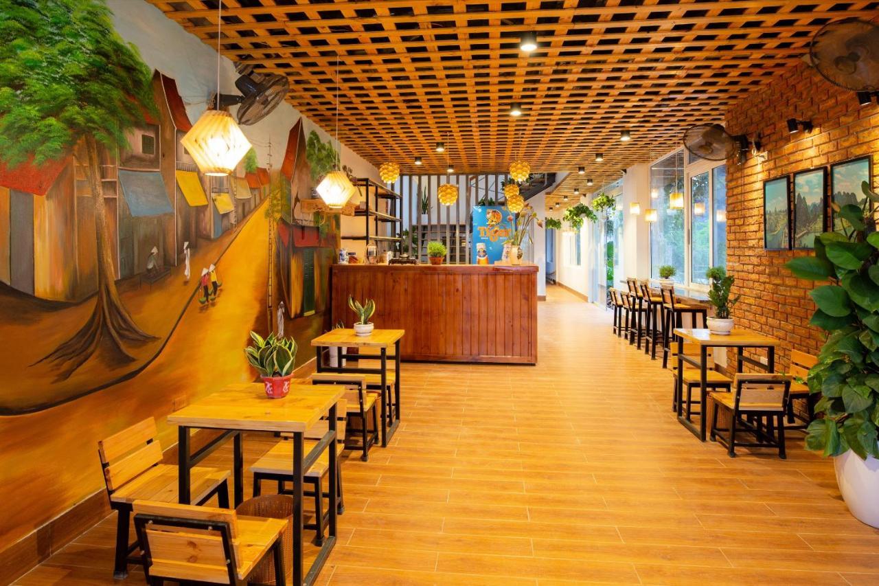 An Thai Homestay And Bar نينه بينه المظهر الخارجي الصورة