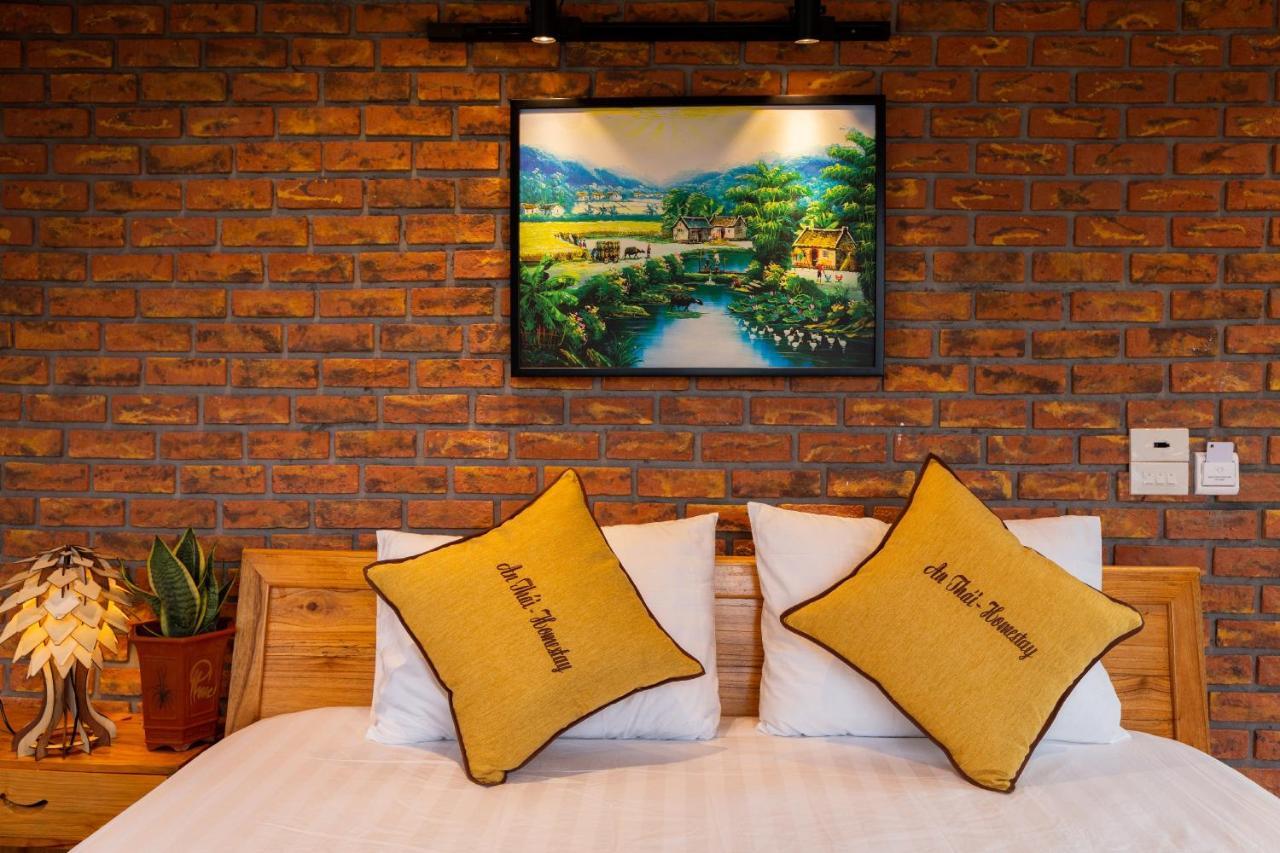 An Thai Homestay And Bar نينه بينه المظهر الخارجي الصورة