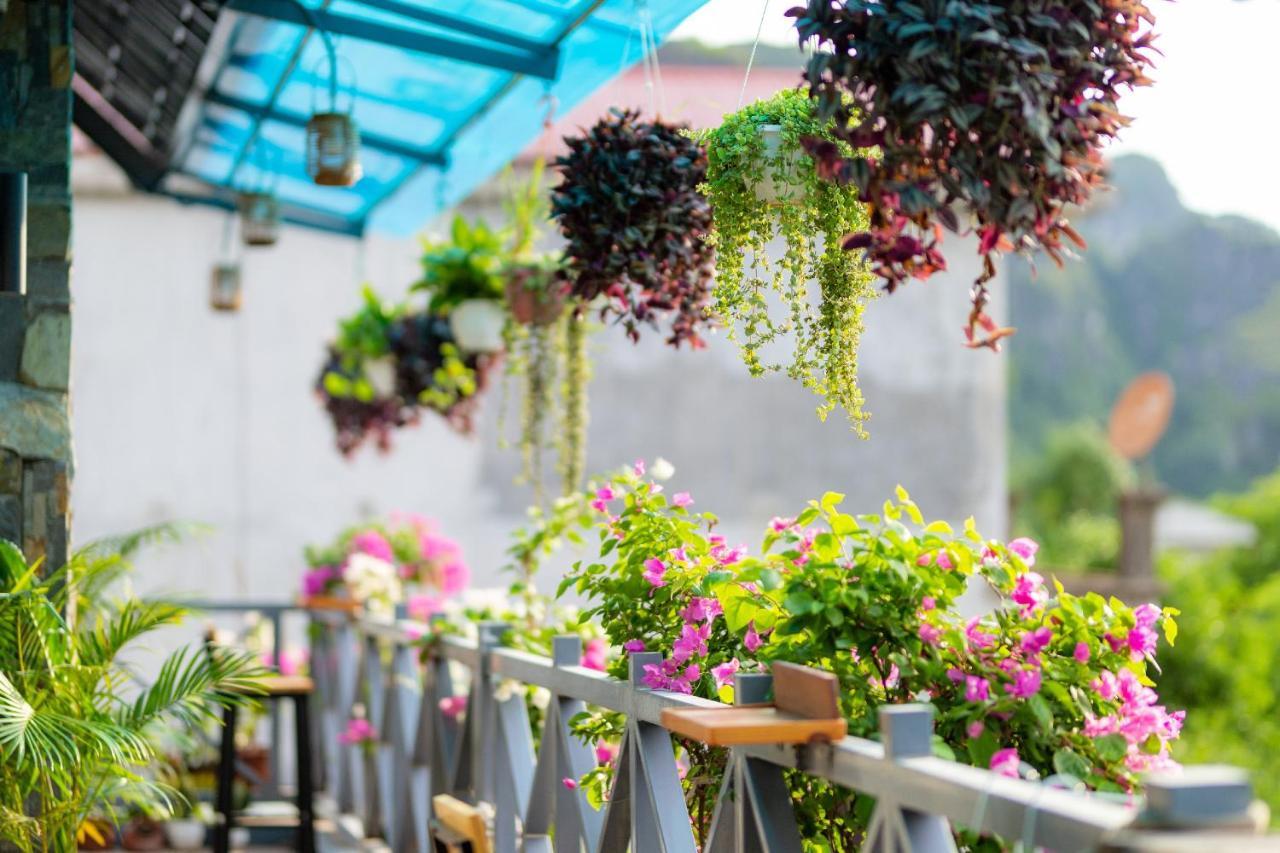 An Thai Homestay And Bar نينه بينه المظهر الخارجي الصورة