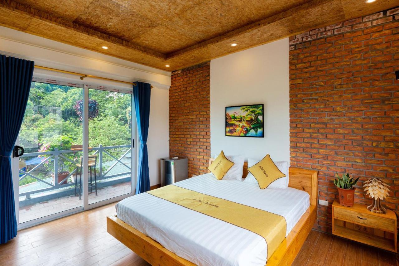 An Thai Homestay And Bar نينه بينه المظهر الخارجي الصورة